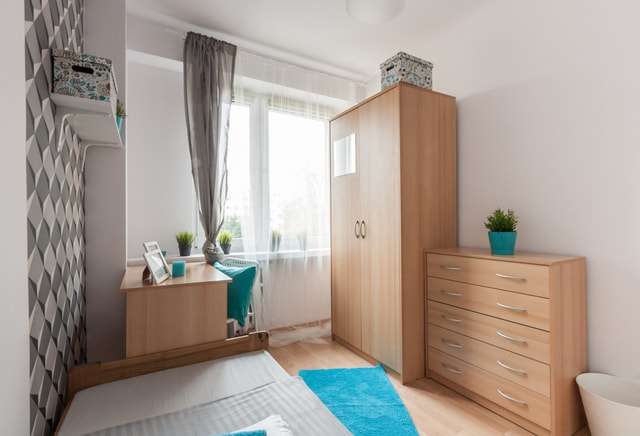 ul. Walerego Sławka 18 (Pokój 1-osobowy nr 1)