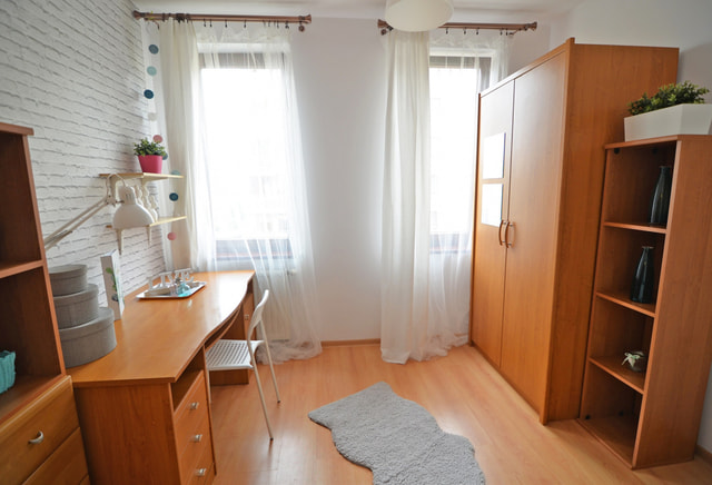 ul. Bobrzyńskiego 41b (Pokój 1-osobowy nr 3)