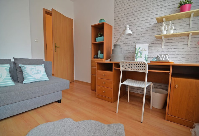 ul. Bobrzyńskiego 41b (Pokój 1-osobowy nr 3)