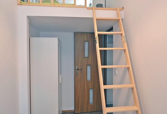 al. Adam Mickiewicz (Single room no. 8)