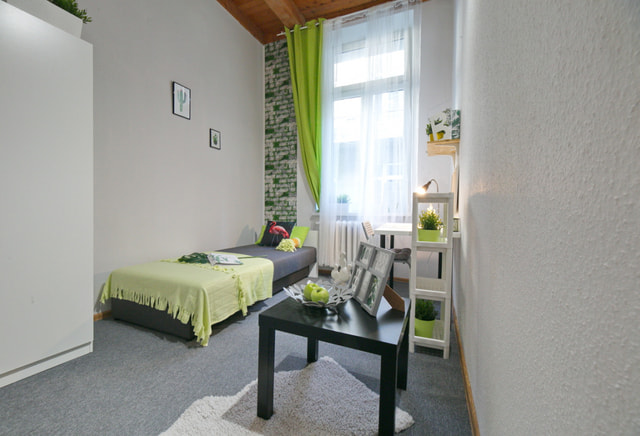 st. Szpitalna 38/8 (Single room no. 3)