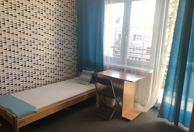 ul. Miechowity 21 (Miejsce w pokoju 2-osobowym nr 1)