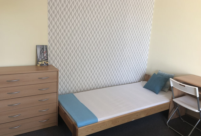 ul. Miechowity 21 (Miejsce w pokoju 2-osobowym nr 1)