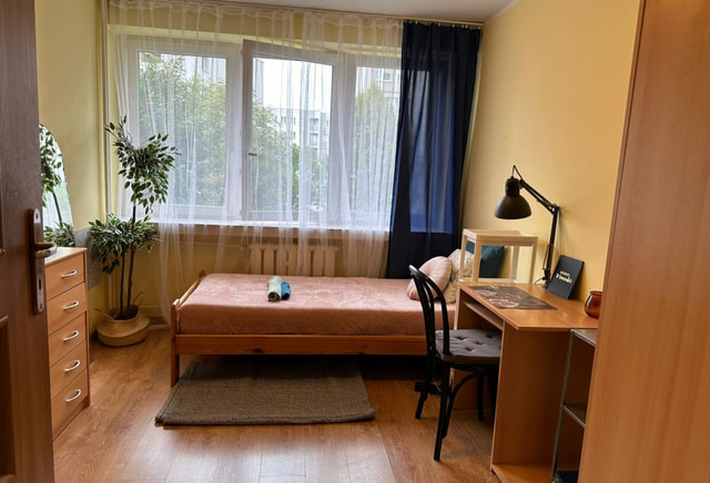 os. Centrum E 16/4 (Pokój 1-osobowy nr 1)