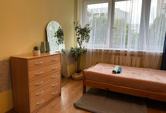 os. Centrum E 16/4 (Pokój 1-osobowy nr 1)
