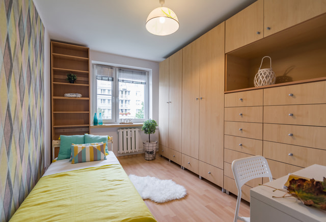 os. Centrum E 16/6 (Pokój 1-osobowy nr 2)