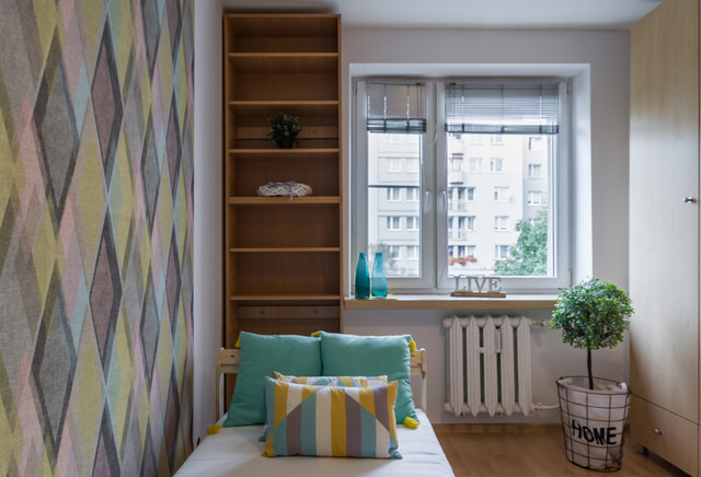 os. Centrum E 16/6 (Pokój 1-osobowy nr 2)
