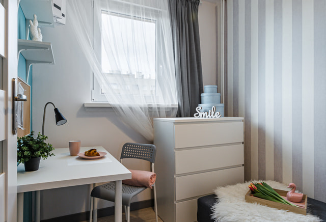 ul. Jerzmanowskiego 12 (Pokój 1-osobowy nr 5)