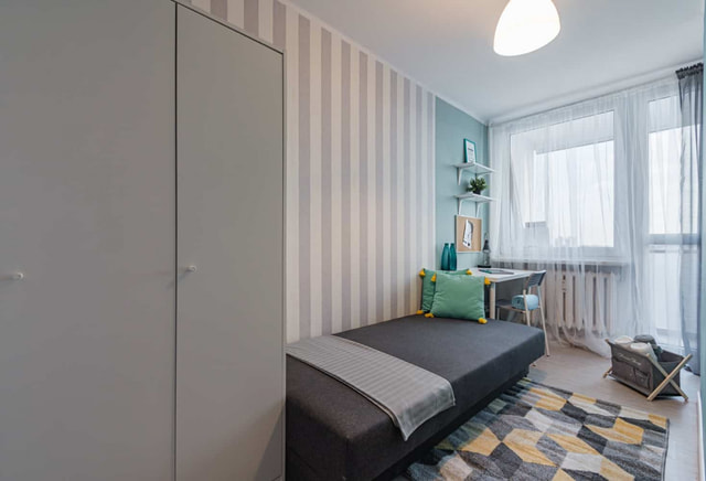 ul. Jerzmanowskiego 12 (Pokój 1-osobowy nr 5)