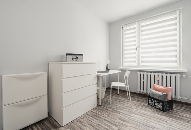 ul. Ściegiennego 69 (Pokój 1-osobowy nr 1)