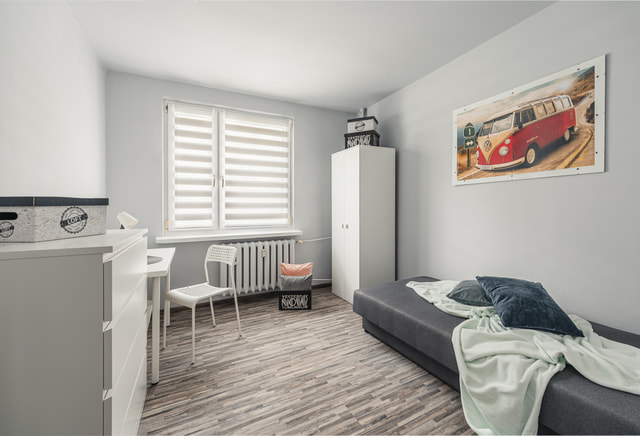 ul. Ściegiennego 69 (Pokój 1-osobowy nr 1)