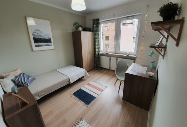 st. Dobrygo Pasterza 99a/3a (Single room no. 1)