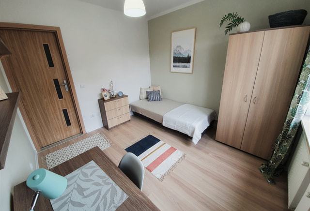 st. Dobrygo Pasterza 99a/3a (Single room no. 1)