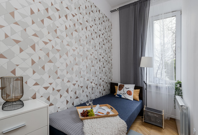 al. Krasińskiego 24a (Pokój 1-osobowy nr 2)