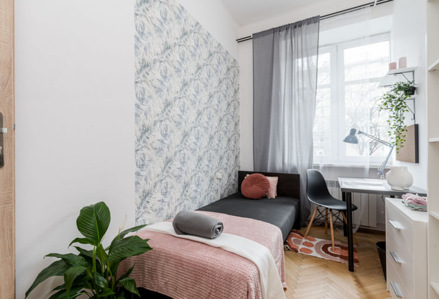 al. Krasińskiego 24a (Single room no. 6)