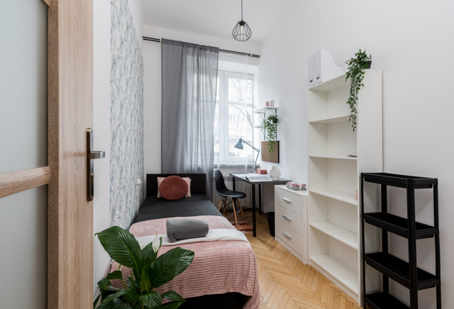 al. Krasińskiego 24a (Single room no. 6)
