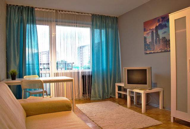 A large single room for a student, close to the university!