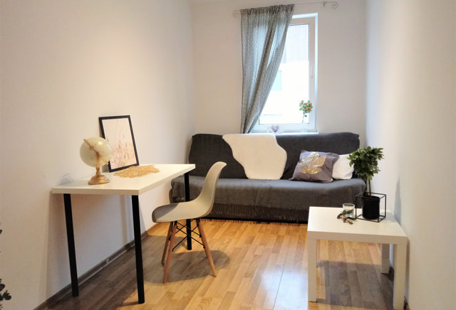 Pokój 1-osobowy, ul. Białoprądnicka, blisko Ikea, r. Ofiar Katynia (1)