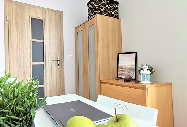 Single room, Topolowa Street, near Rakowicka Street, UE (2)