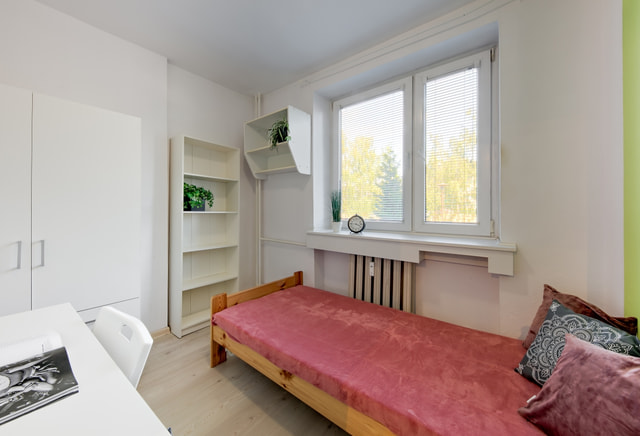 Pokój 5 przy Pawlaczyka 1