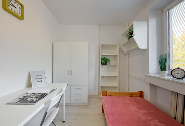 Pokój 5 przy Pawlaczyka 1