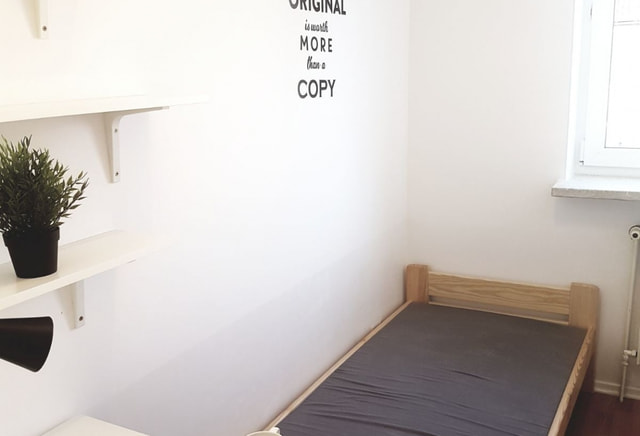 Pokój #2 przy Pod Lipą 8