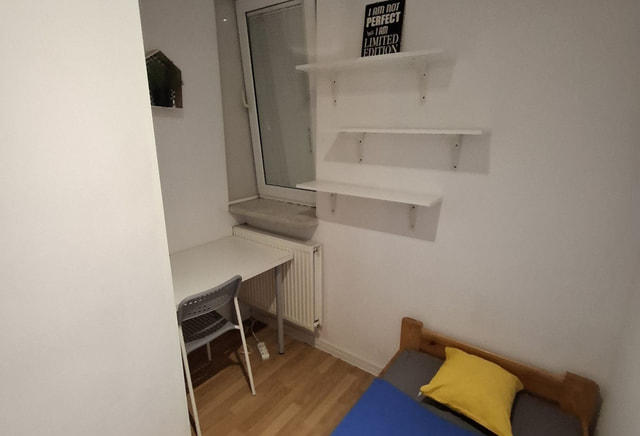 Room #5 at Pod Lipą 8 Street