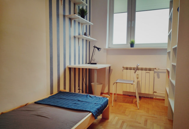 Pokój #2 przy ul. Czernakowskiej 36a