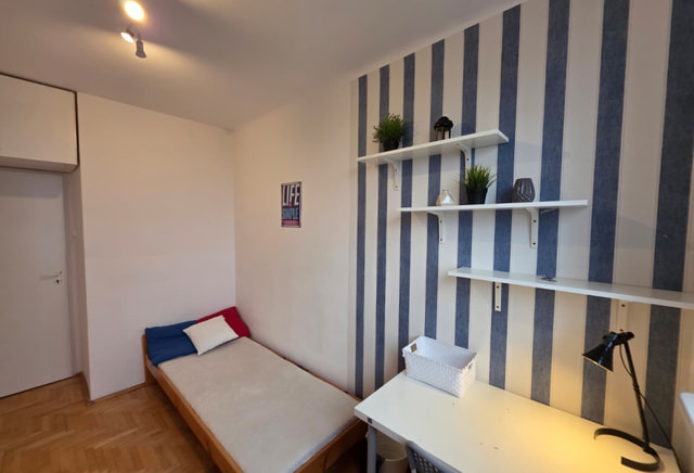 Pokój #2 przy ul. Czernakowskiej 36a