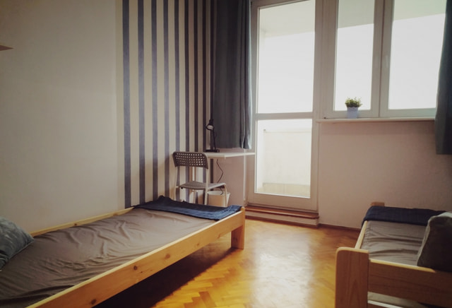 Pokój #4 dla 2 osób przy ul. Czernakowskiej 36a