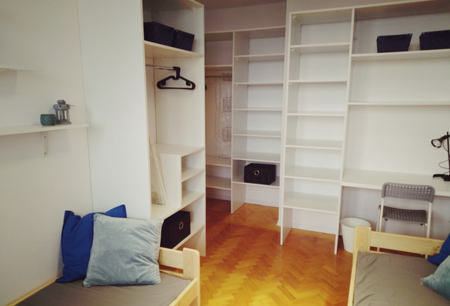 Pokój #4 dla 2 osób przy ul. Czernakowskiej 36a