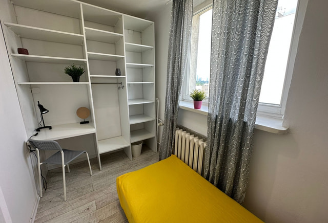 Room #5 at Czernakowska 36a Street