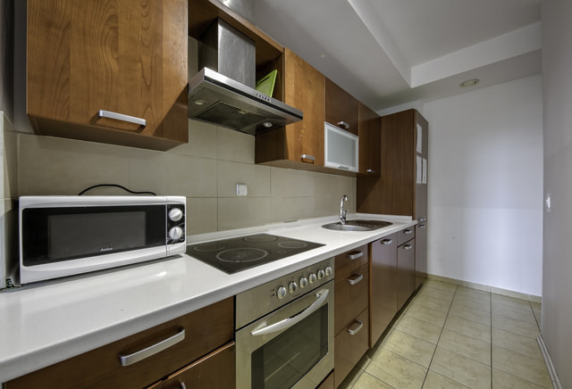 Pokój jednoosobowy #3 przy ul. Grzybowskiej 12