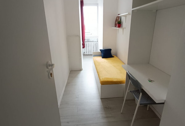 Single room #1 at Zamiany 8 Street [ONLY FOR WOMEN]