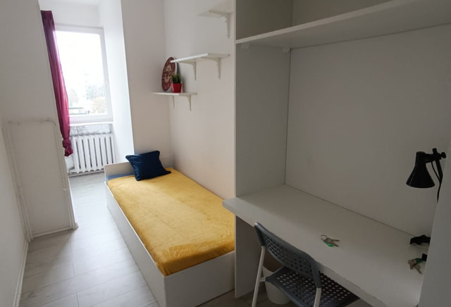 Single room #1 at Zamiany 8 Street [ONLY FOR WOMEN]