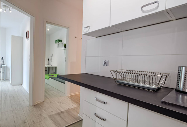 Single room #7 at Kobielska 1 Street