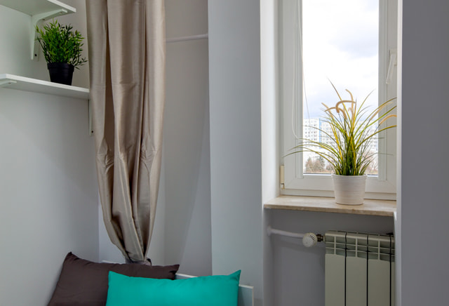 Pokój jednoosobowy #2 przy ul. Sonaty 6