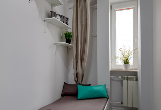 Pokój jednoosobowy #2 przy ul. Sonaty 6