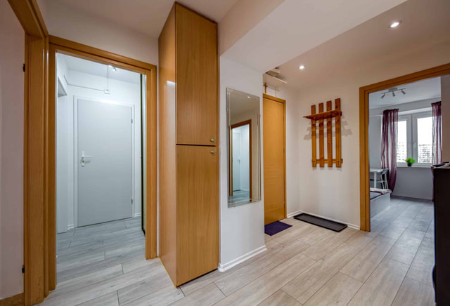 Pokój jednoosobowy #4 przy ul. Sonaty 6