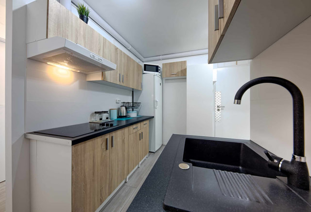 Pokój jednoosobowy #2 przy ul. Hawajskiej 3