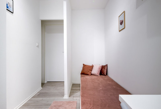 Single room #2 at Przybylskiego 11 Street
