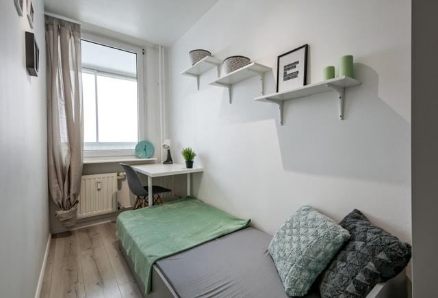 Single room #1 at Rembielińska 12 Street
