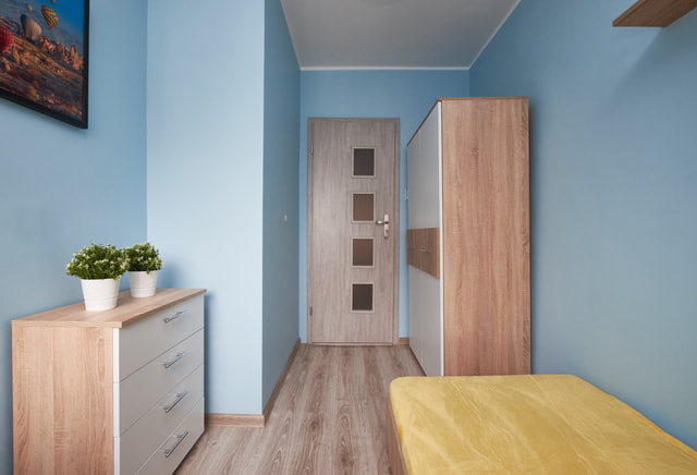 Pokój jednoosobowy #1 przy Guderskiego 3 