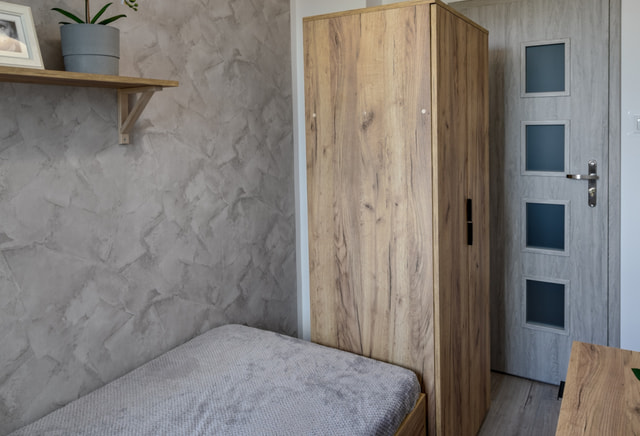 Single room #3 at Conrada 18 Street