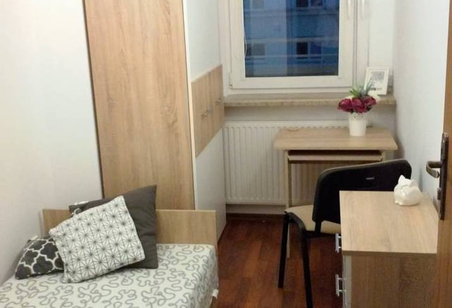 Single room #2 at Alternatywy 7 Street