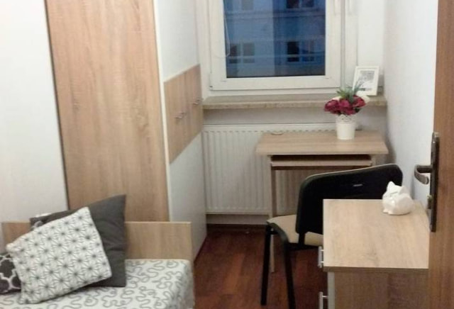 Single room #2 at Alternatywy 7 Street