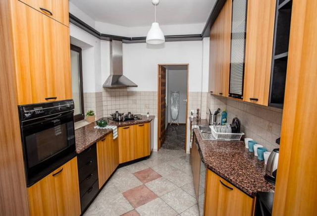 Single room #8 at Pod Strzechą 4/13 Street