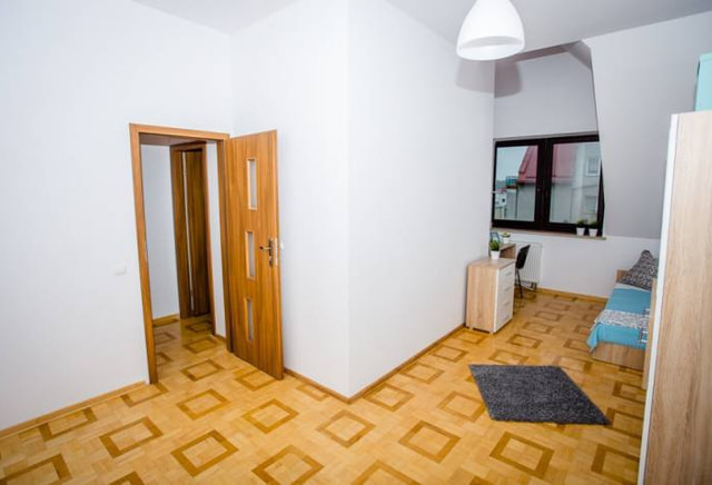 Single room #8 at Pod Strzechą 4/13 Street