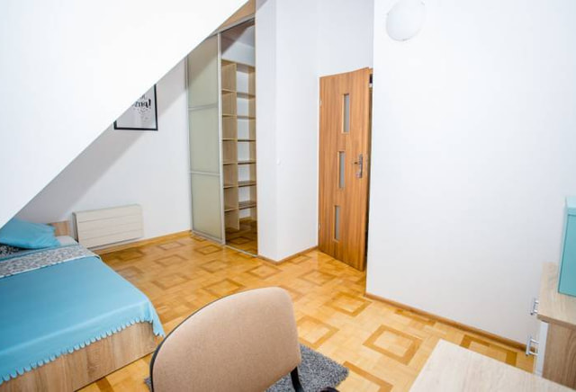 Single room #10 at Pod Strzechą 4/13 Street