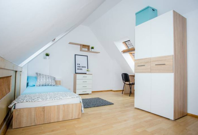 Single room #14 at Pod Strzechą 4/13 Street